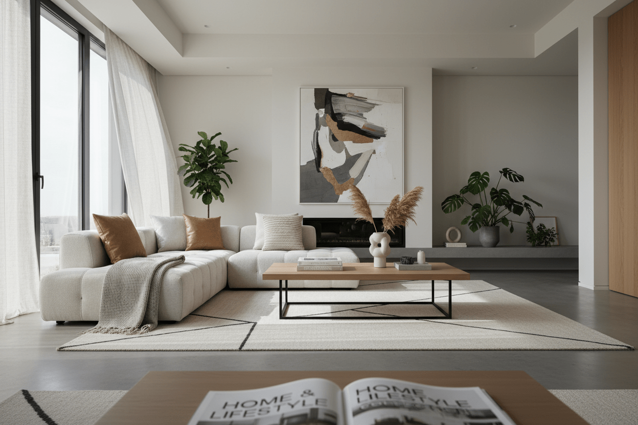 Home & Lifestyle - Trendy Milk