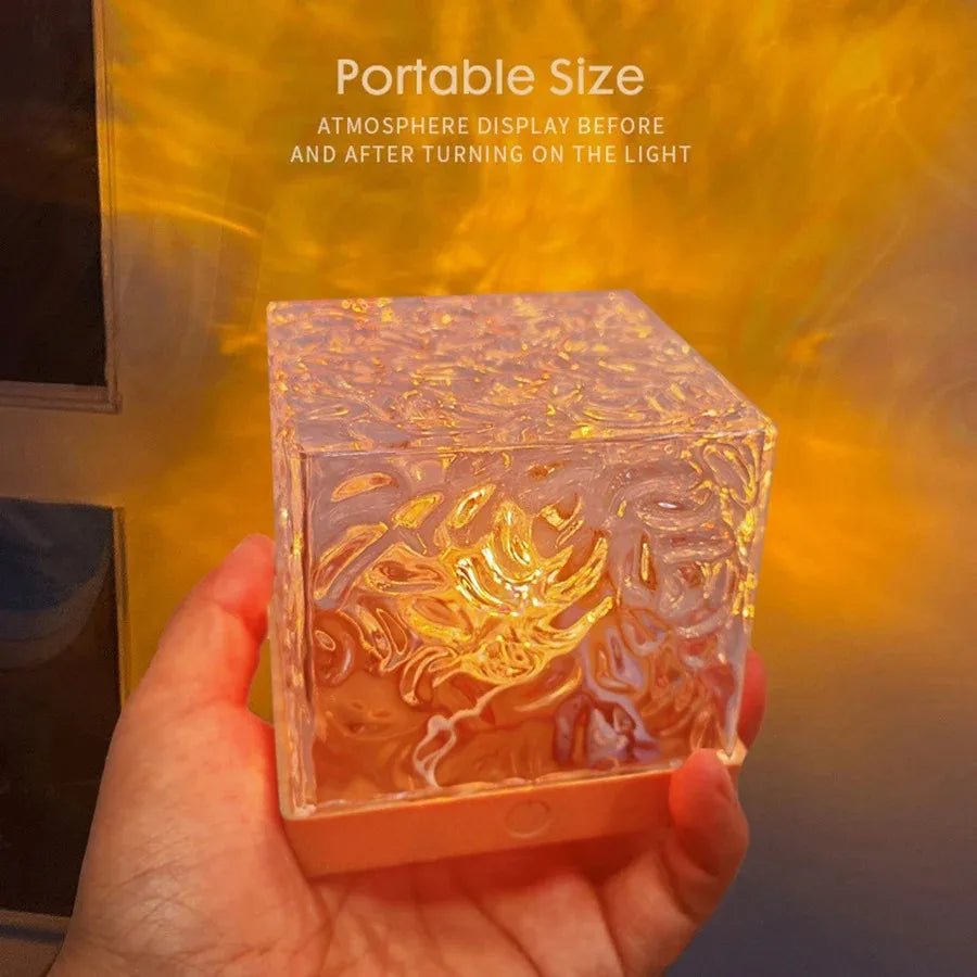 Aurora Ocean Nightlight - Trendy Milk