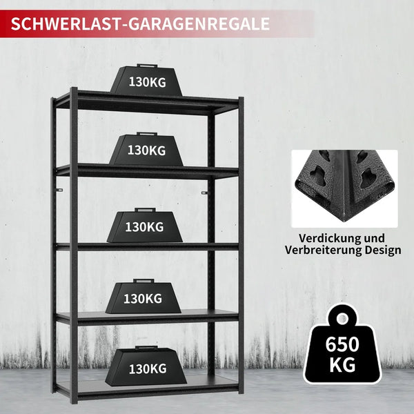 StrongRack Heavy Duty Shelving