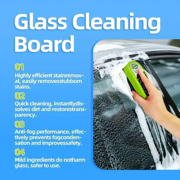 CrystalClear Windshield Revive Kit Pro