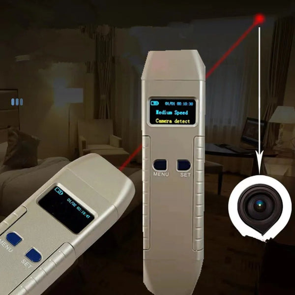 Pocket Spy Scanner Pro