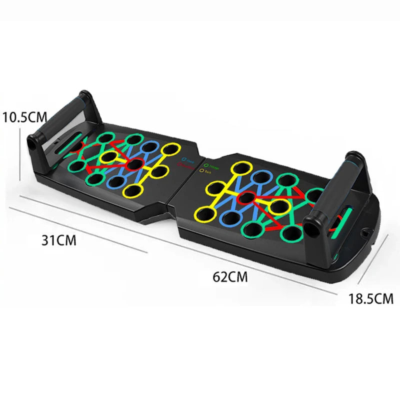 ProGrip Pushup Board Set