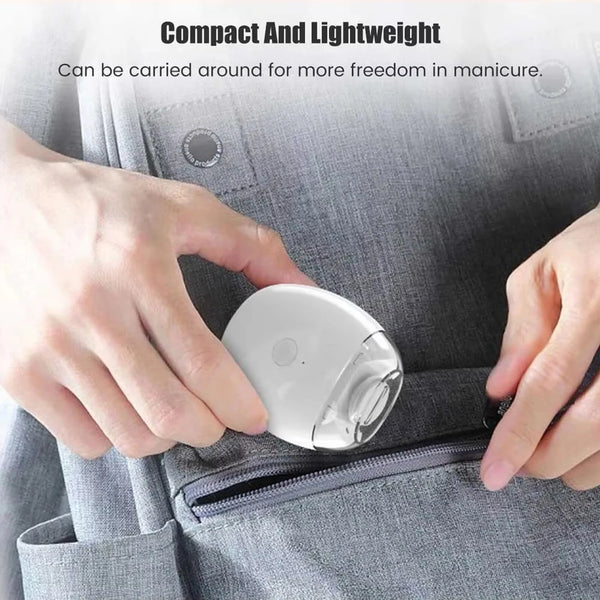 Electric Baby & Family Nail Trimmer