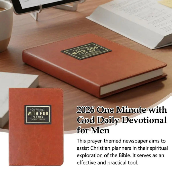 One Minute Prayer Pocket Book