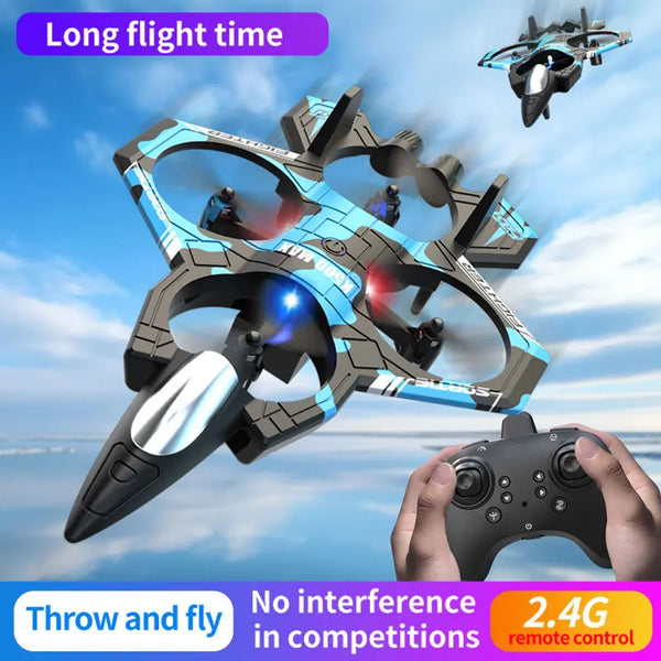 KMAX Stunt RC Jet Plane