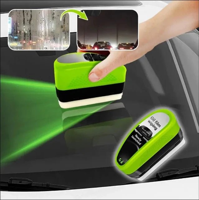 CrystalClear Windshield Revive Kit Pro - Trendy Milk