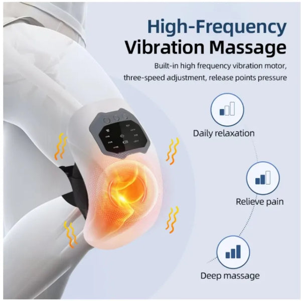 RecoveryFlex Knee Massager