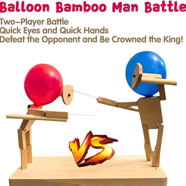 Battle Poke Fun Balloon Toy