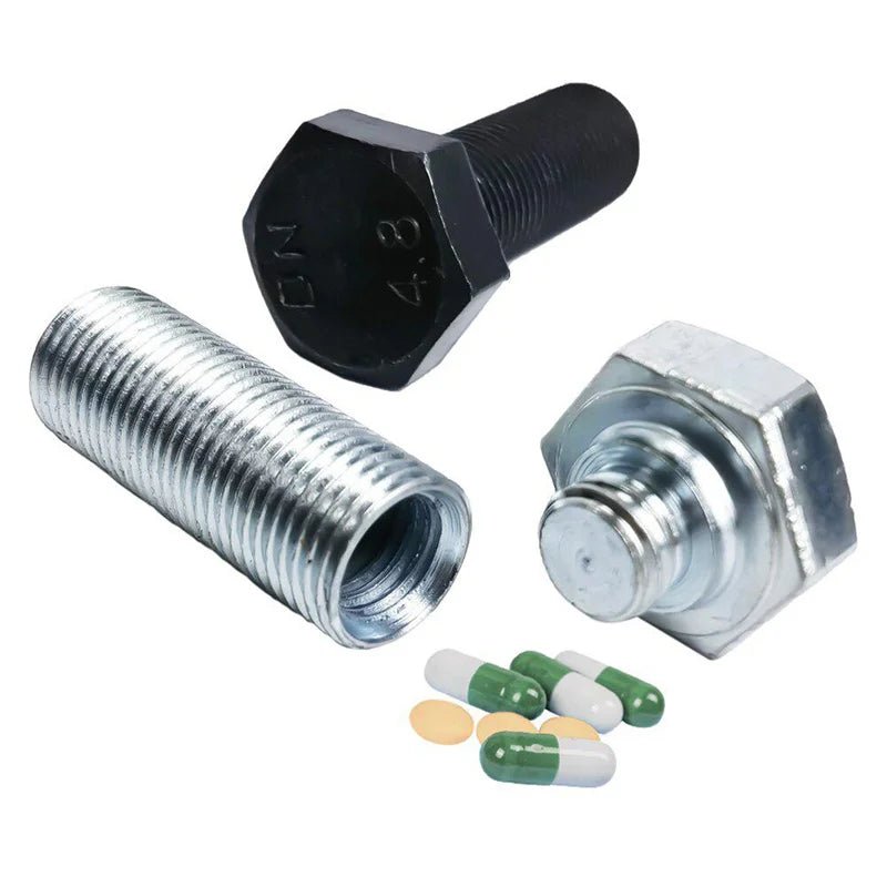 Bolt Stash Secret Screw Safe - Trendy Milk