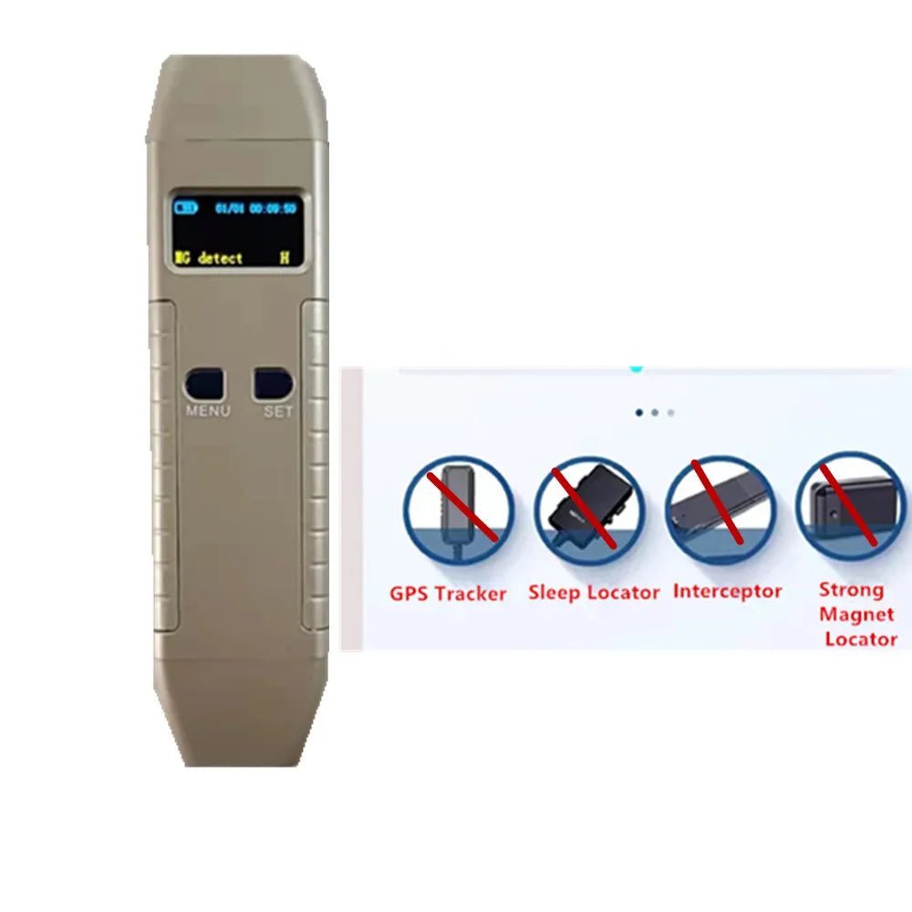 Pocket Spy Scanner Pro - Trendy Milk