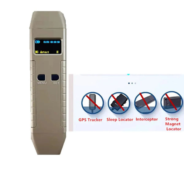 Pocket Spy Scanner Pro