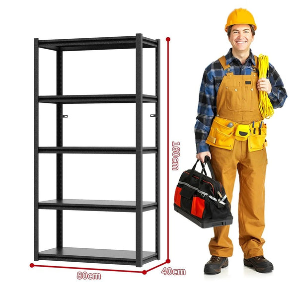 StrongRack Heavy Duty Shelving - Trendy Milk