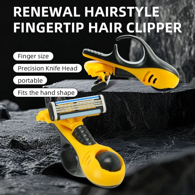SmoothGo Mini Head Shaver Kit - Trendy Milk