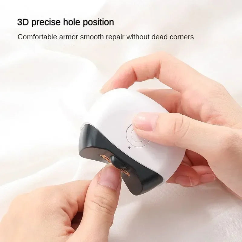 Compact Pocket Nail Care Kit