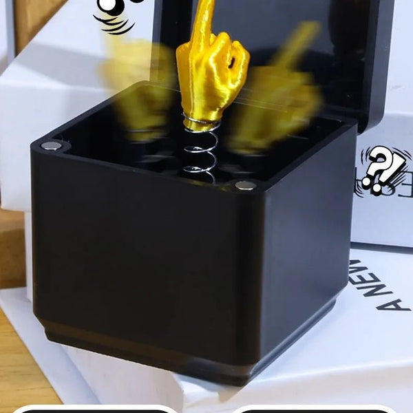 Pocket Prank Surprise Gift Box