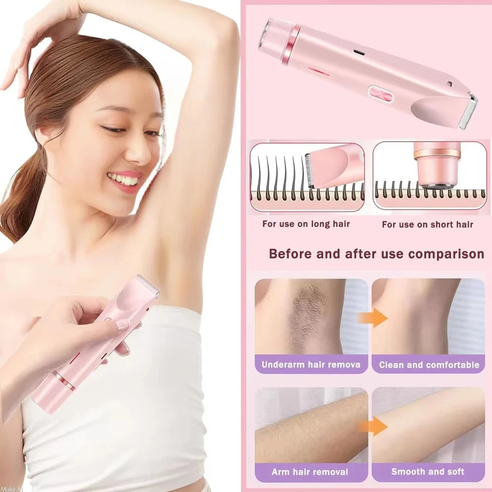 SmoothPro Precision Groomer