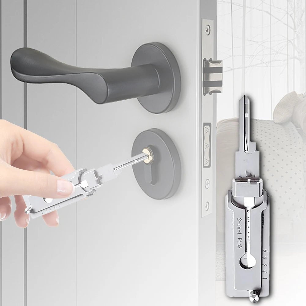 Precision Lock Hook Pickup Tool Kit - Trendy Milk