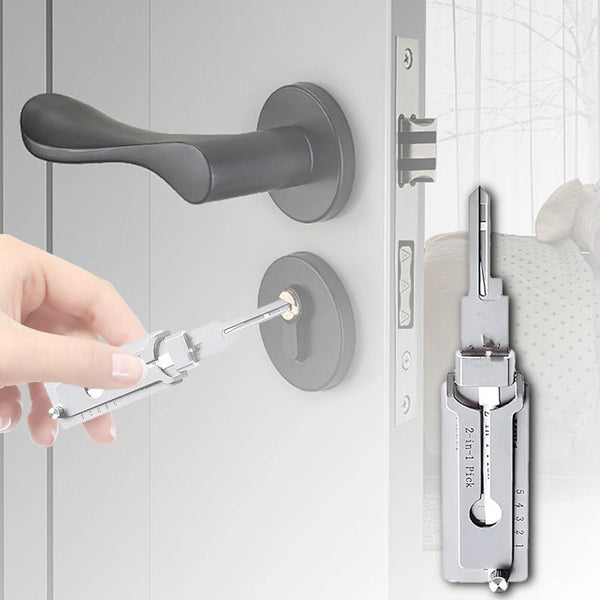 Precision Lock Hook Pickup Tool Kit - Trendy Milk