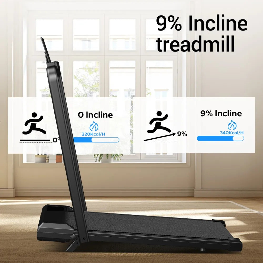 UrbanStride Compact Folding Walking Pad