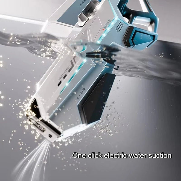 SplashPro Electric Water Blaster - Trendy Milk