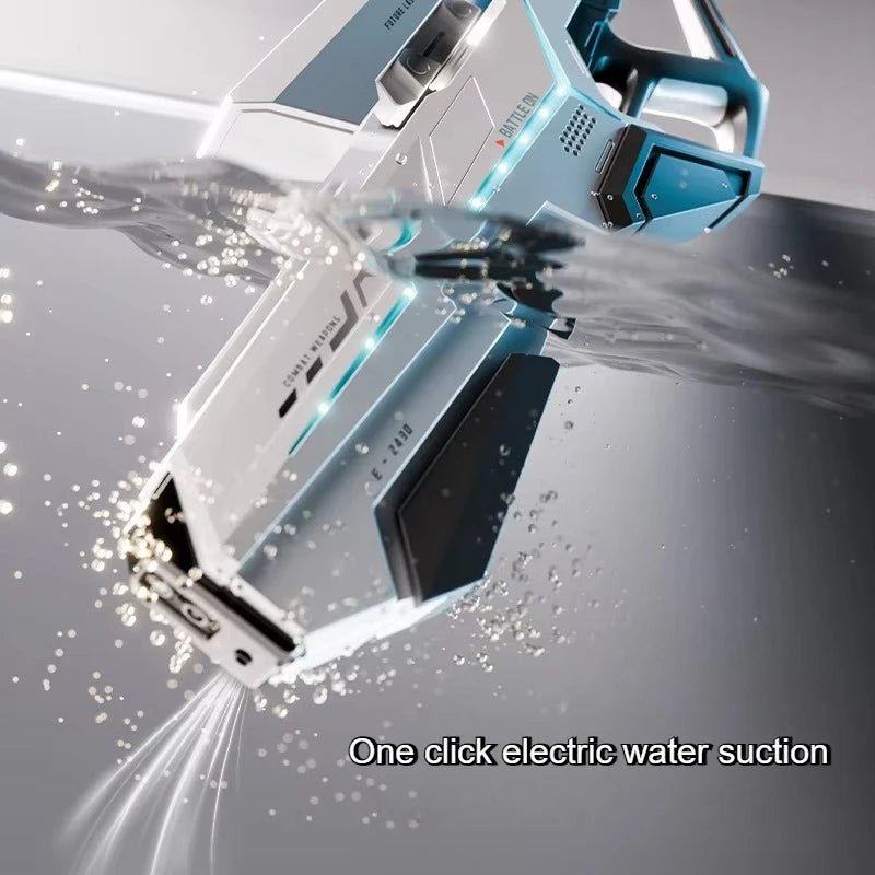 SplashPro Electric Water Blaster - Trendy Milk