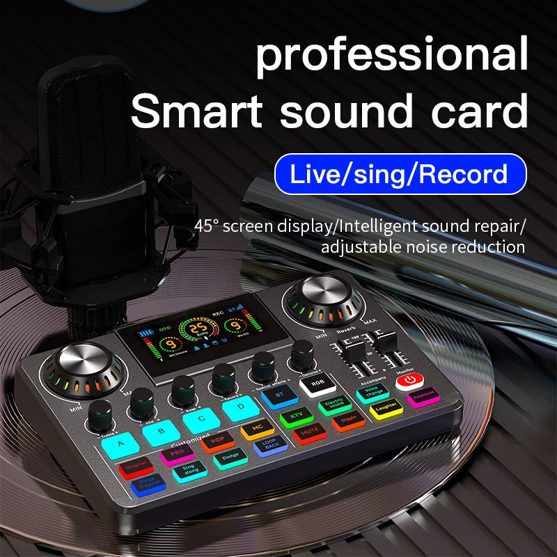 Pro Stream Sound Studio
