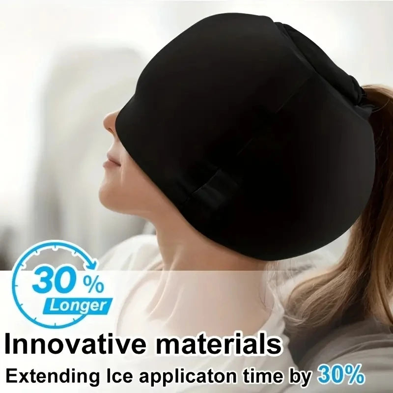 Cooling Migraine Relief Headwrap Pro