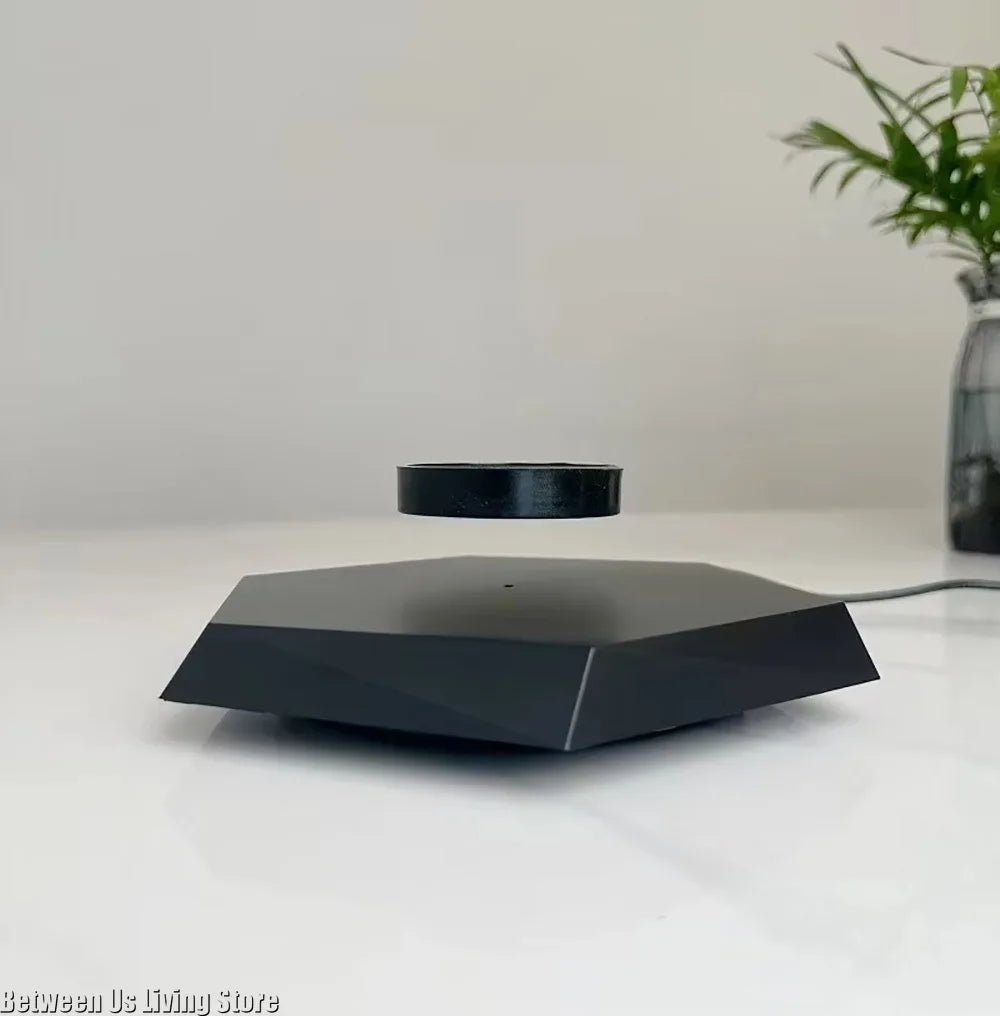 Magnetic Floating Display Stand - Trendy Milk