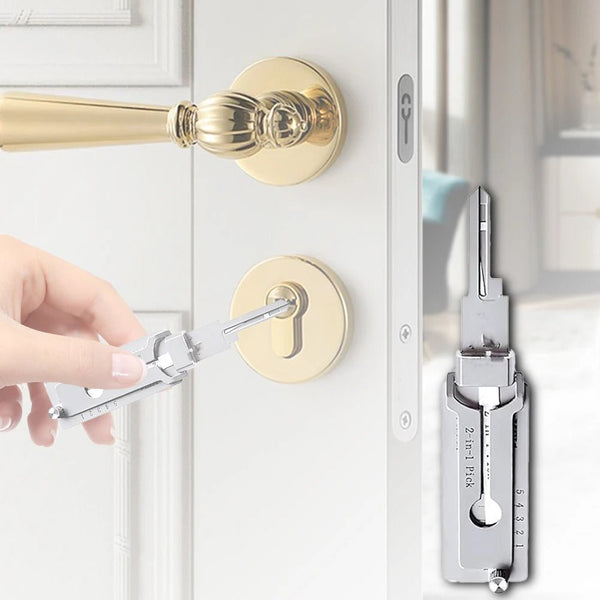 Precision Lock Hook Pickup Tool Kit