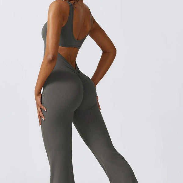 Everyday Performance Workout Training Jumpsuit
