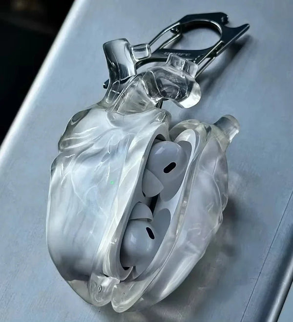 HeartGuard Silicone AirPods Pro Case