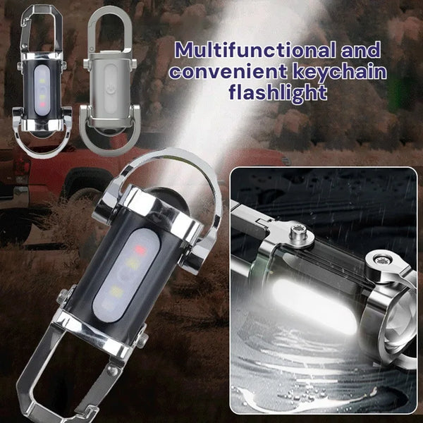 Ultra Pocket Beam Keychain Light