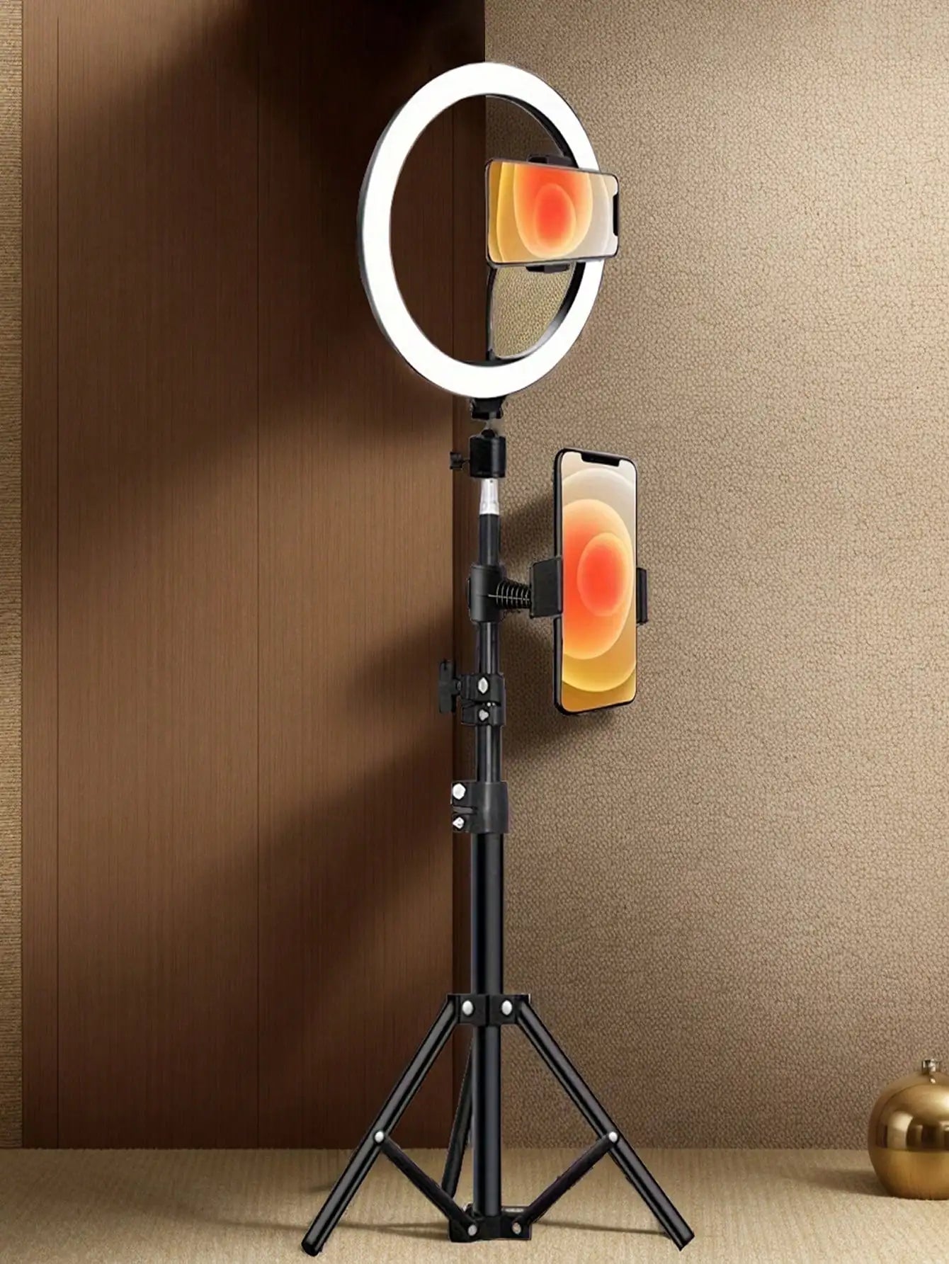 ProStream Ring Light Stand Kit