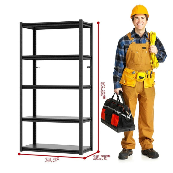 StrongRack Heavy Duty Shelving - Trendy Milk