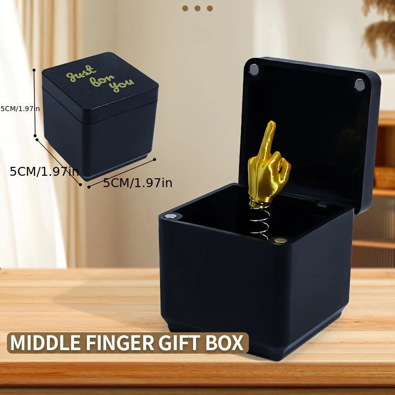 Pocket Prank Surprise Gift Box - Trendy Milk