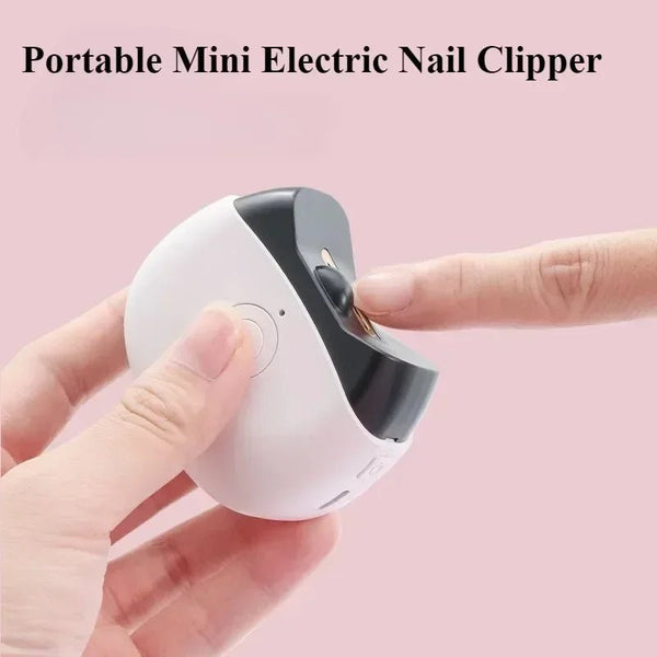 Compact Pocket Nail Care Kit - Trendy Milk