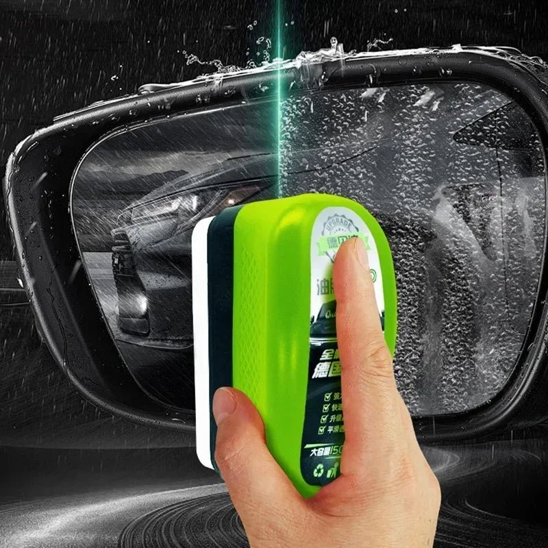 CrystalClear Windshield Revive Kit Pro - Trendy Milk