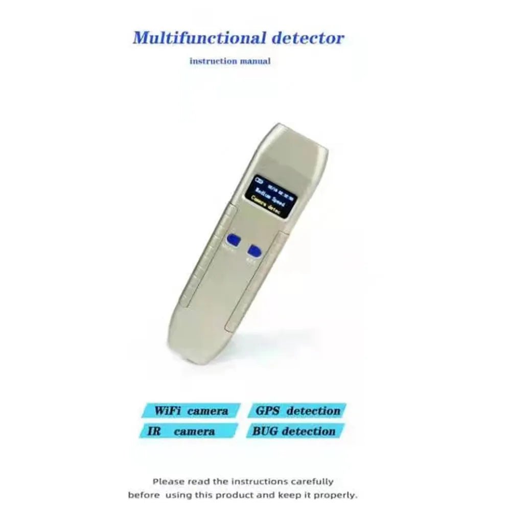 Pocket Spy Scanner Pro - Trendy Milk