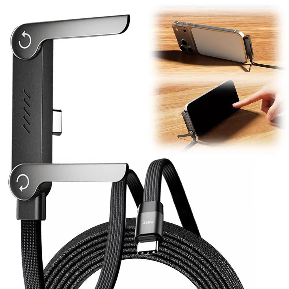PowerPlay Foldable Charging Stand Cable