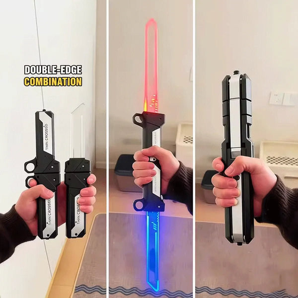 Epic Duel Lightsaber Toy Blade - Trendy Milk