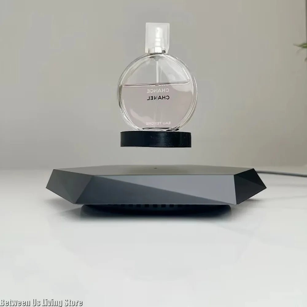 Magnetic Floating Display Stand - Trendy Milk