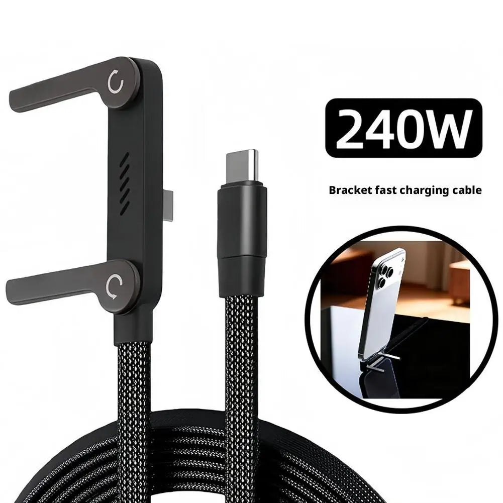 PowerPlay Foldable Charging Stand Cable