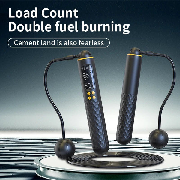 Smart Cordless Jump Trainer - Trendy Milk
