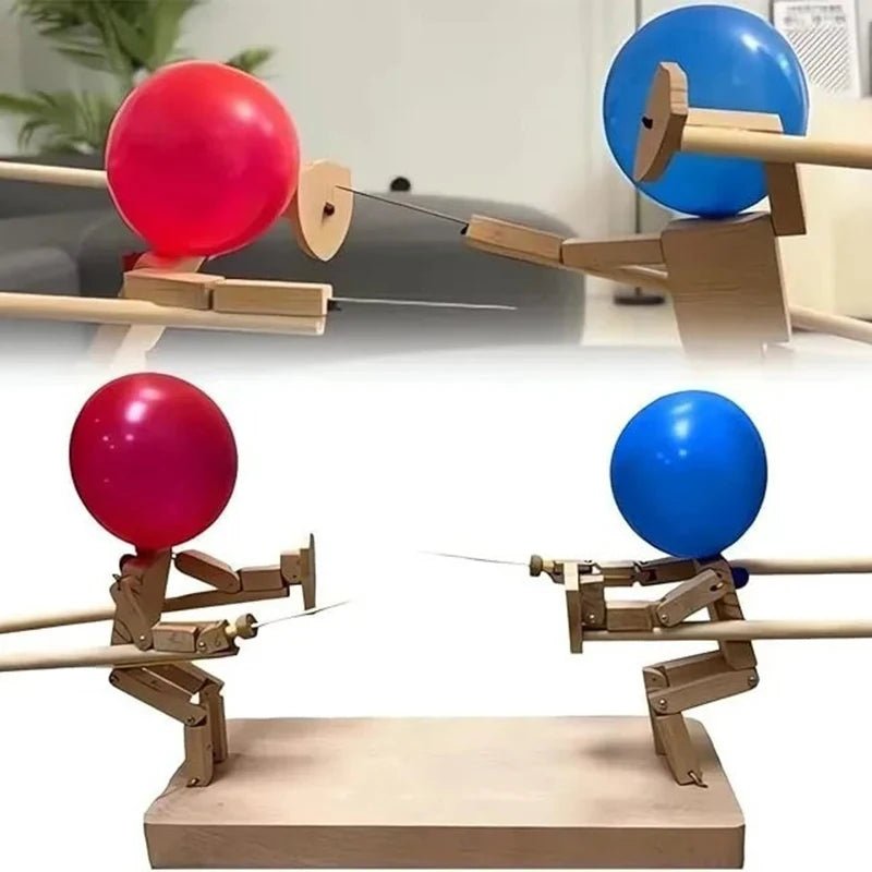 Battle Poke Fun Balloon Toy - Trendy Milk