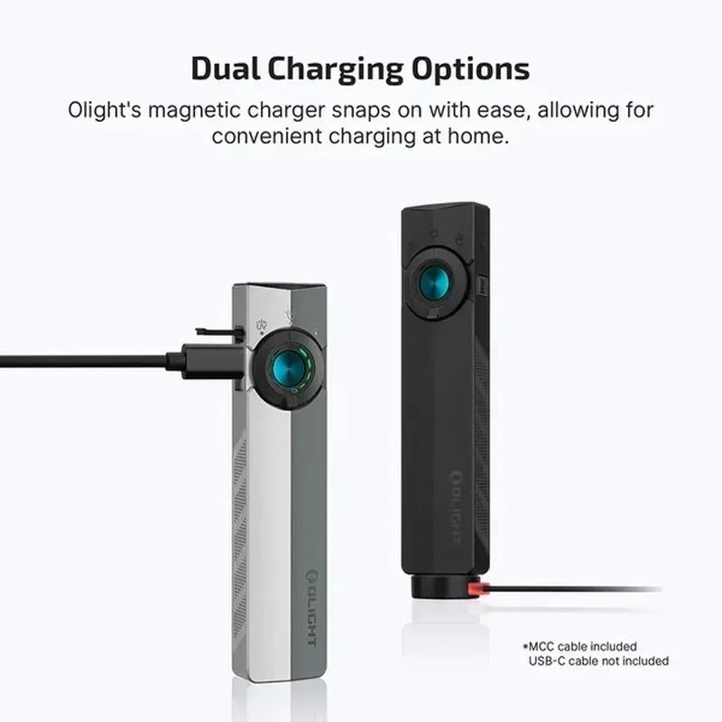 ProUltra Tactical Compact Pocket Light - Trendy Milk